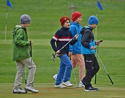 Golf Activity Junior